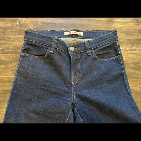 JBRAND JEANS Super Skinny Starless Size 26 - Picture 2 of 7